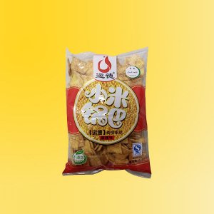 運(yùn)德小米鍋巴麻辣味袋裝