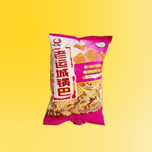 運(yùn)德老運(yùn)城鍋巴牛肉味散稱(chēng)