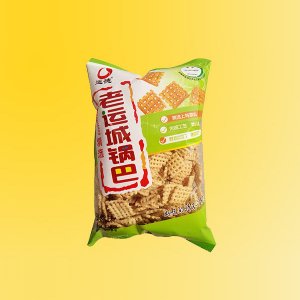 運(yùn)德老運(yùn)城鍋巴孜然味散稱(chēng)