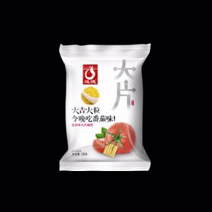 運(yùn)德小米番茄味袋裝