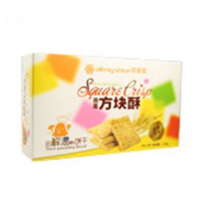 卡洛琳燕麥方塊酥210克