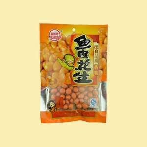 金鯉橋魚皮花生