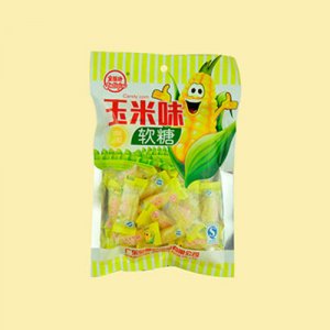 金鯉橋玉米味軟糖