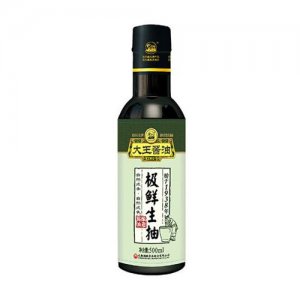 大王醬油極鮮生抽