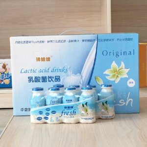 鋅娃娃兒童營養飲品原味