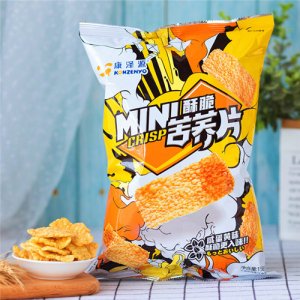 康澤源苦蕎片158g