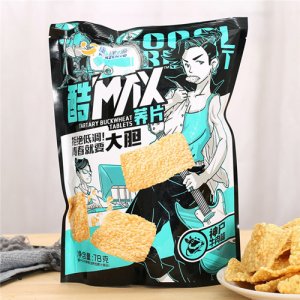 康澤源苦蕎片袋裝78g