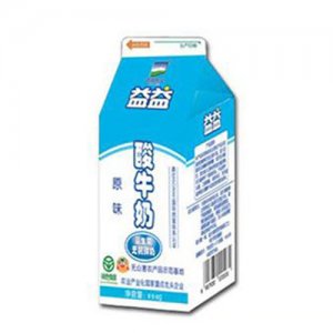 益益酸牛奶（原味）