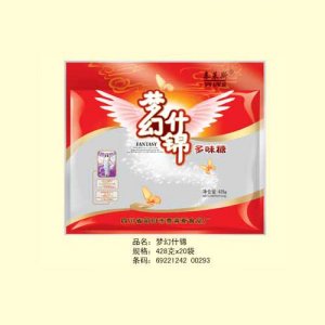 泰萊斯夢(mèng)幻什錦多味糖