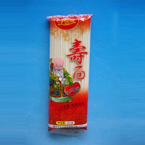 創益壽面450g