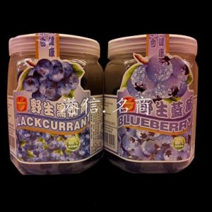 哈牙野生葡萄