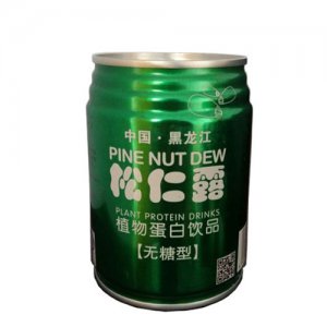威虎山松仁露無糖單聽