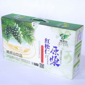 威虎山松仁原漿