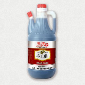 晉洋手工醋800ml