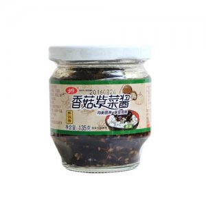 漁禾島香菇紫菜醬