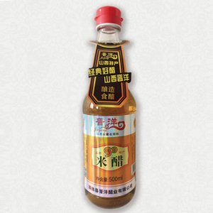 晉洋米醋