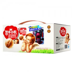 君德寶智豐小乳蛋白飲品250mlX10盒