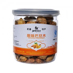 西域果品坊-原味巴旦木