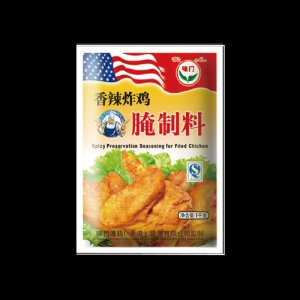 味門香辣炸雞腌制料
