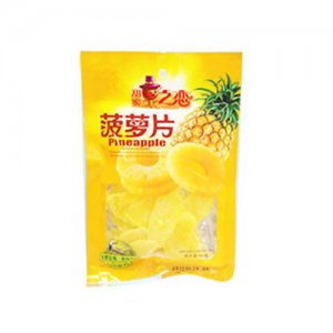 果之戀菠蘿片
