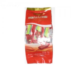 百諾草莓巧克力