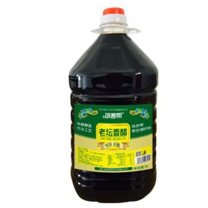 味多幫老壇香醋5L