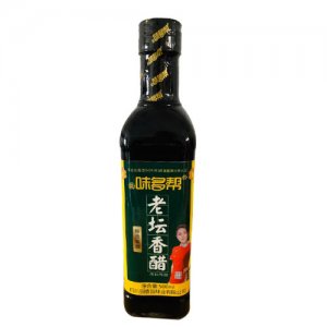 味多幫老壇香醋500ml
