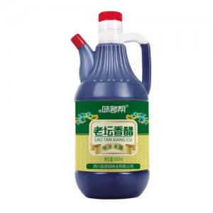 味多幫老壇香醋800ml