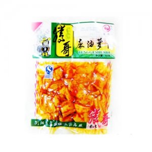 騰哥麻油蘿卜