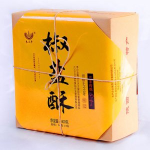 朱三豐椒鹽酥420g