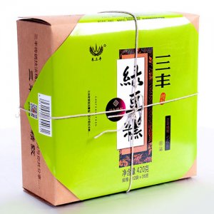 朱三豐綠豆糕420g