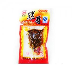 騰哥醬鹵品小海魚