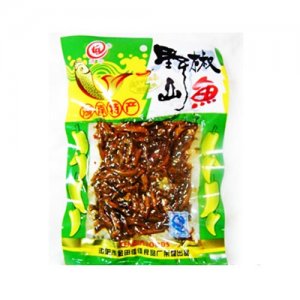 騰哥醬鹵品野山椒魚