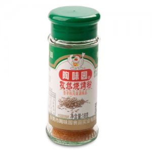 陶味園孜然燒烤粉18g