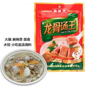 陶味園龍骨湯王調料180g