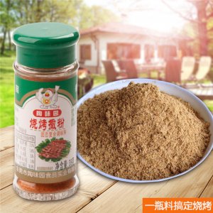 陶味園燒烤調料38g