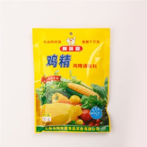 陶味園雞精調味料100g