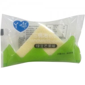 丫嘟三明治綠豆芒果味