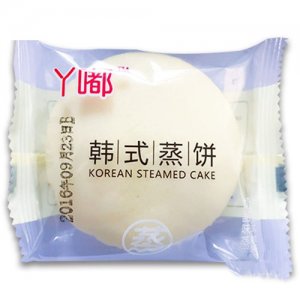 丫嘟韓式蒸蛋糕