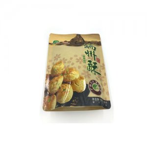 月美端州酥香蔥味袋裝