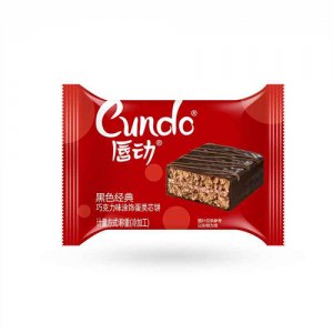 唇動黑色經典巧克力味