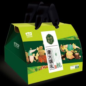 南滬康元錦禮粽子