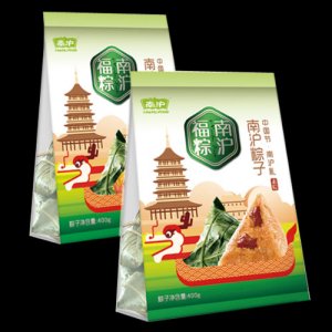 南滬冷凍袋裝粽子