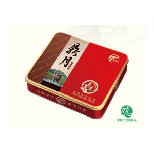 月美金腿五仁月餅