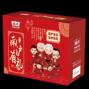 南滬有禮面食禮盒