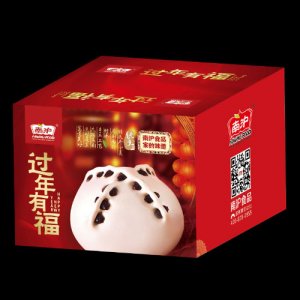 南滬過年有福面食禮盒