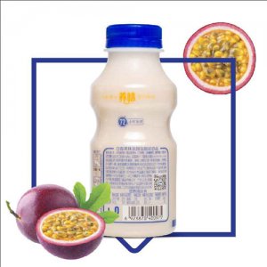 養(yǎng)味百香果發(fā)酵型酸奶飲品330ml