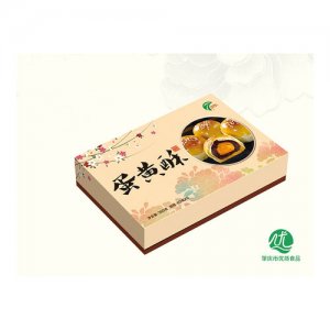 月美蛋黃酥
