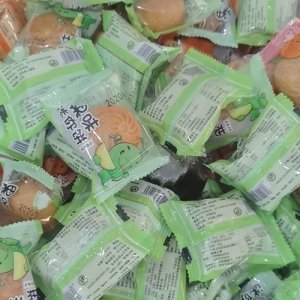 果味迷你餅哈密瓜味