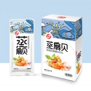 春福盈蒸扇貝